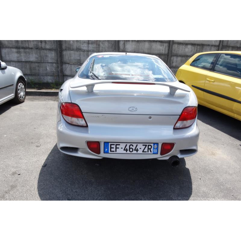 Serrure avant gauche HYUNDAI COUPE 1 Photo n°8