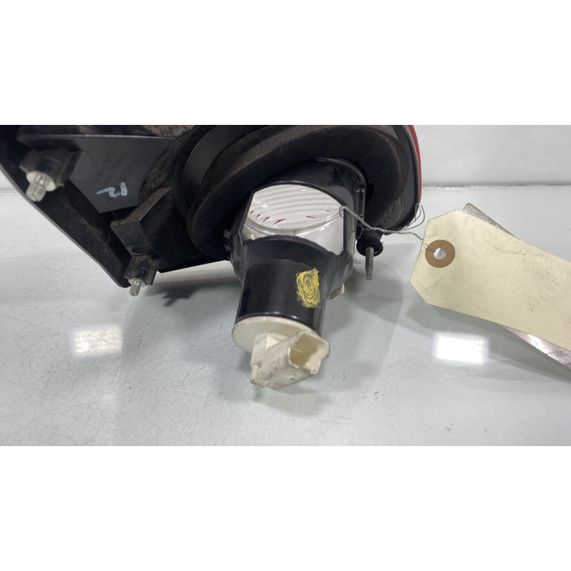 Feu arriere secondaire droit (feux) NISSAN QASHQAI 1 Photo n°3