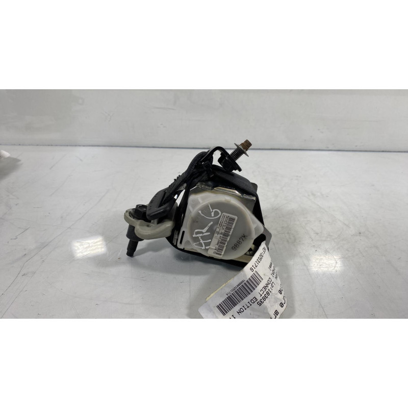 Ceinture arriere gauche NISSAN QASHQAI 1 Photo n°1