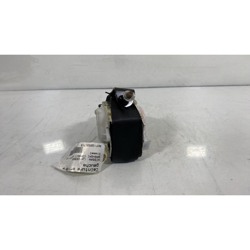 Ceinture arriere gauche NISSAN QASHQAI 1 Photo n°2