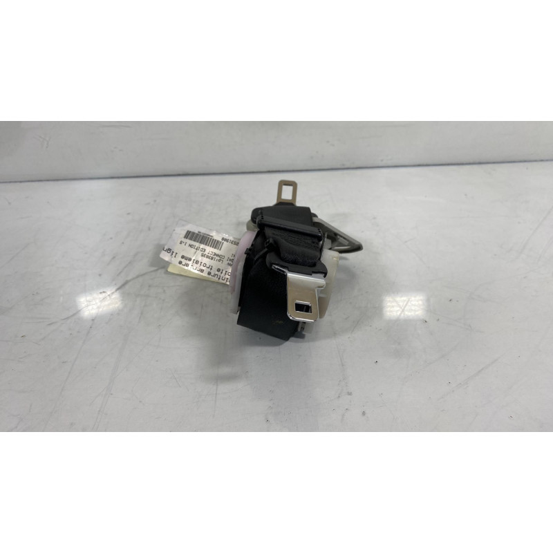 Ceinture arriere droite troisieme ligne NISSAN QASHQAI 1 Photo n°2