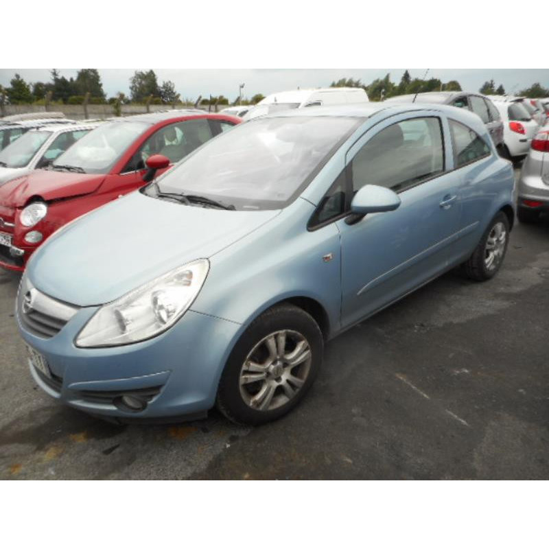 Cremaillere assistee OPEL CORSA D Photo n°1