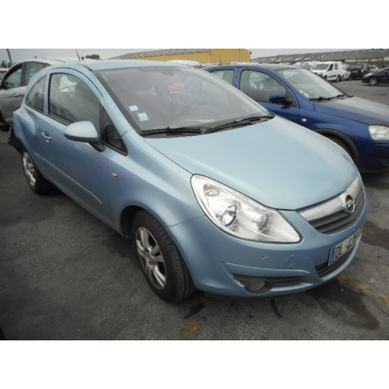 Cremaillere assistee OPEL CORSA D Photo n°2