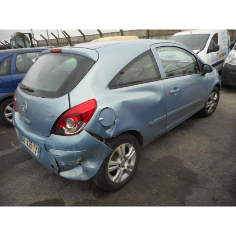 Cremaillere assistee OPEL CORSA D Photo n°3