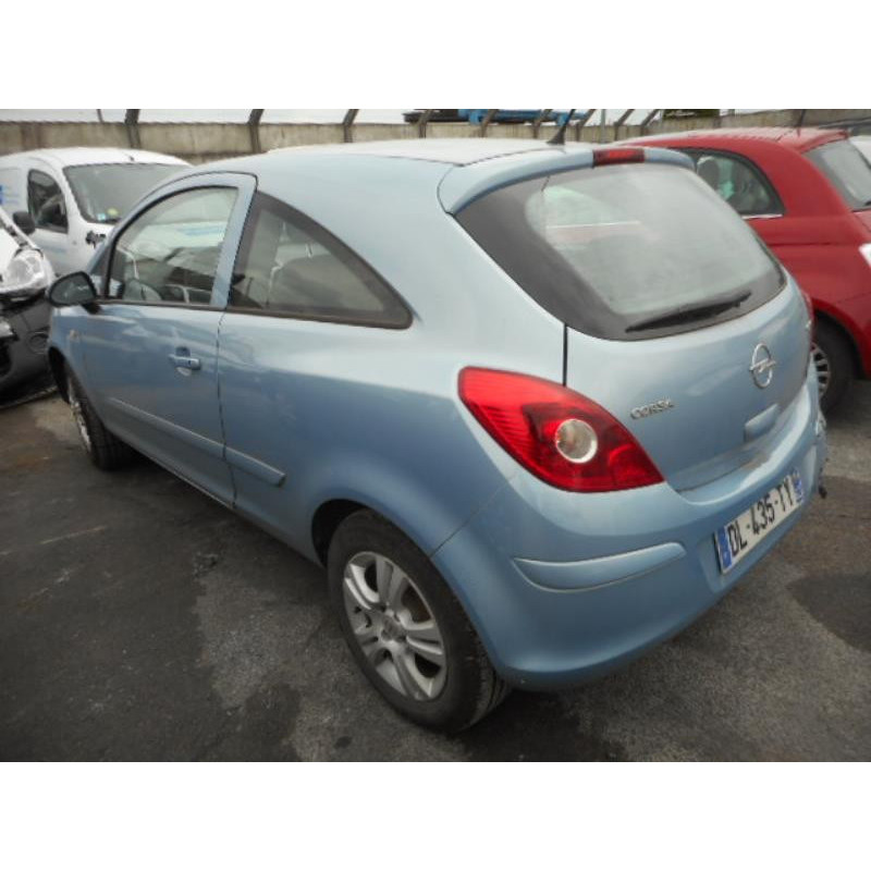 Cremaillere assistee OPEL CORSA D Photo n°4