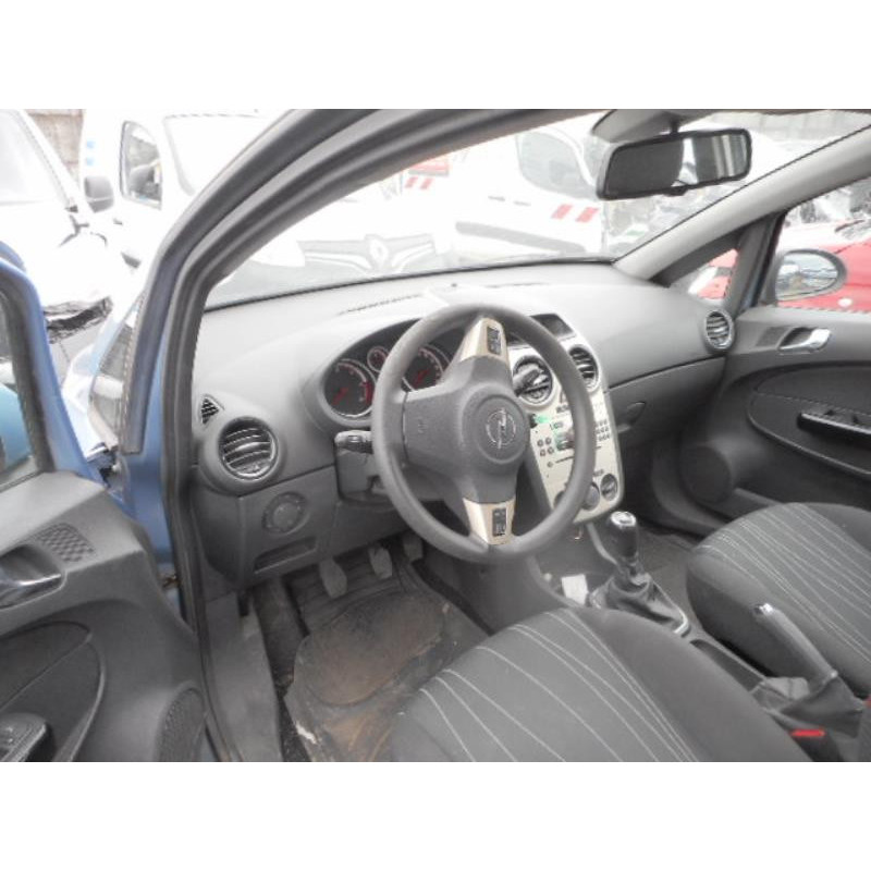 Cremaillere assistee OPEL CORSA D Photo n°5