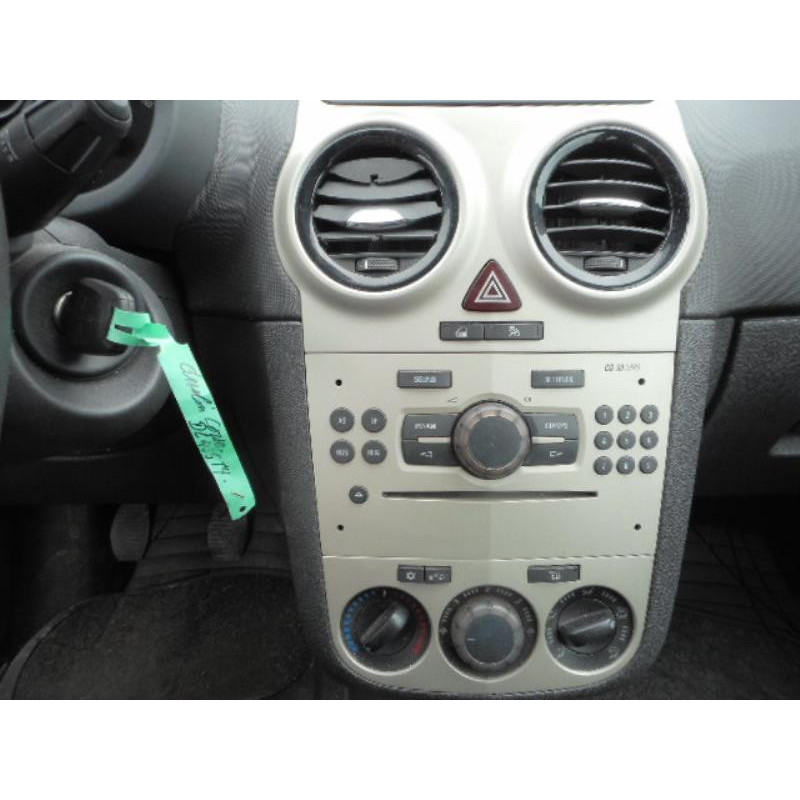 Cremaillere assistee OPEL CORSA D Photo n°6