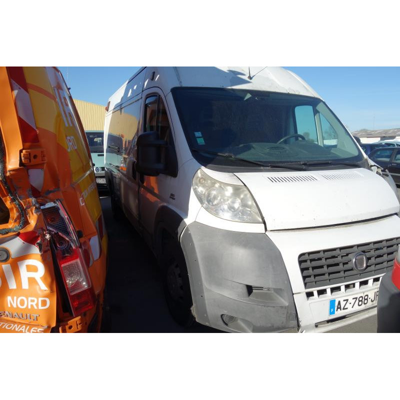 Pivot de moyeu avant droit FIAT DUCATO 3 Photo n°2