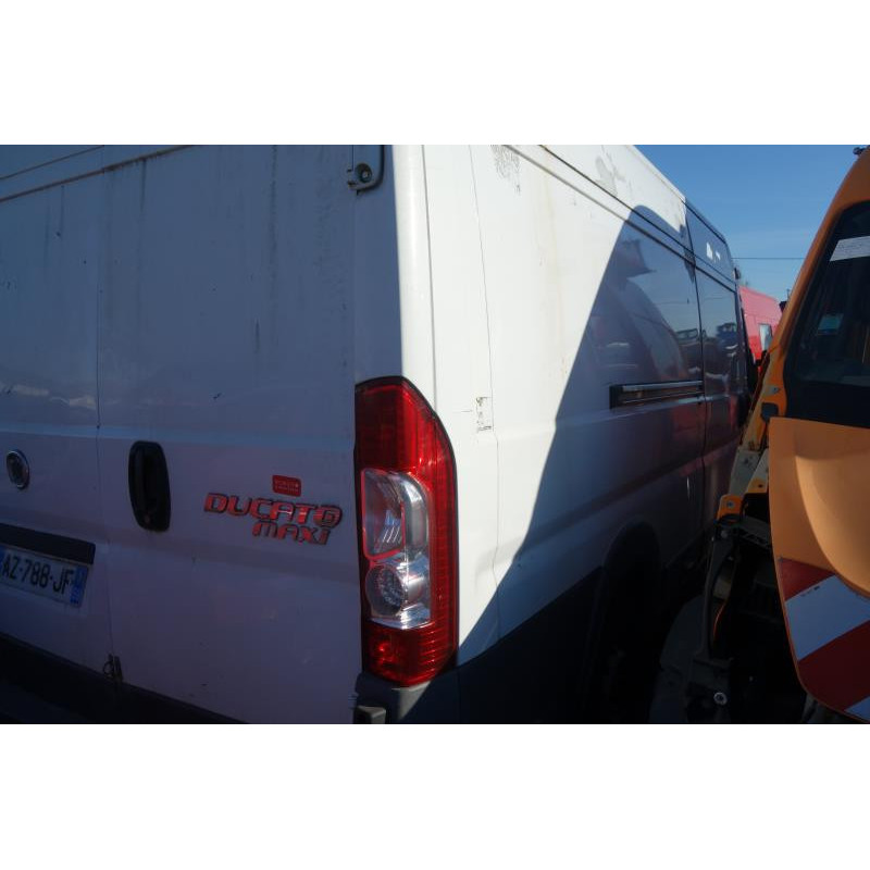Pivot de moyeu avant droit FIAT DUCATO 3 Photo n°3