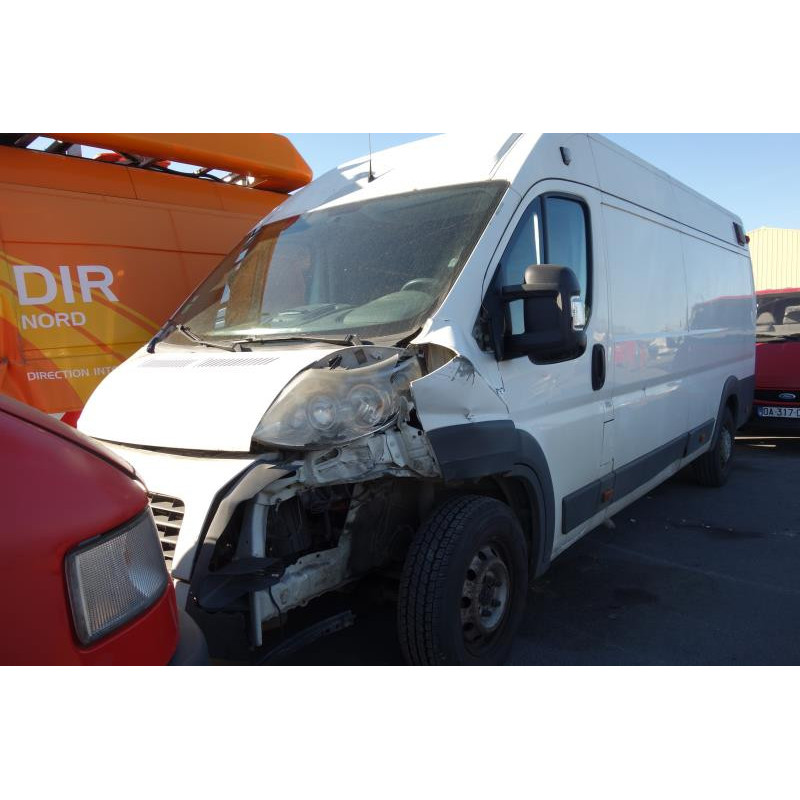 Pivot de moyeu avant gauche FIAT DUCATO 3 Photo n°1