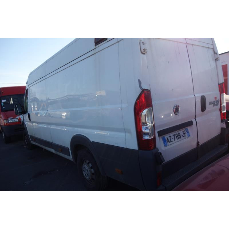 Pivot de moyeu avant gauche FIAT DUCATO 3 Photo n°4