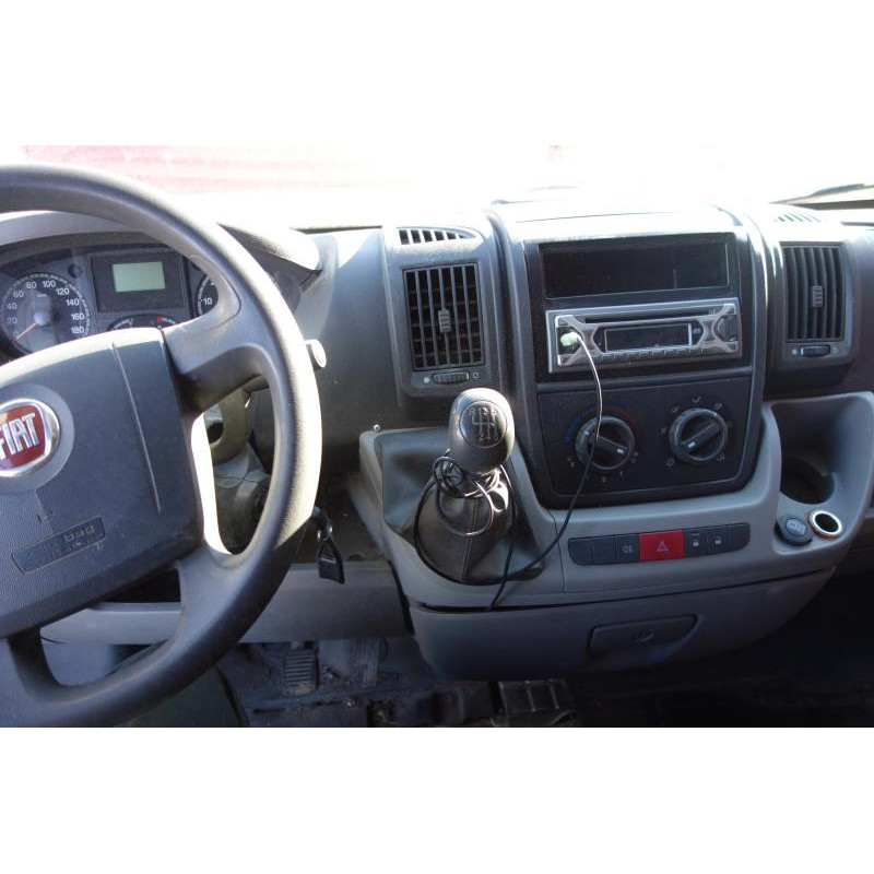 Pivot de moyeu avant gauche FIAT DUCATO 3 Photo n°5