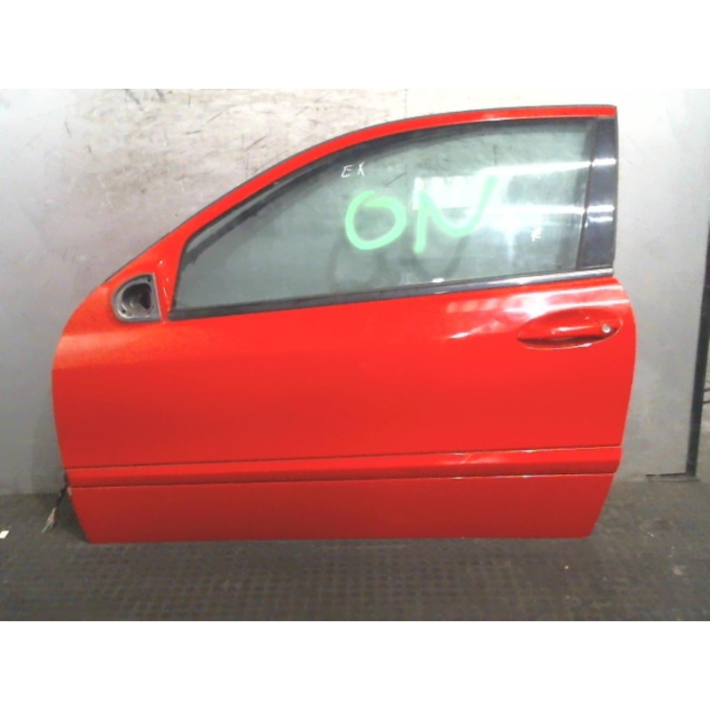 Porte avant gauche MERCEDES CLASSE C 203 COUPE SPORT Photo n°1