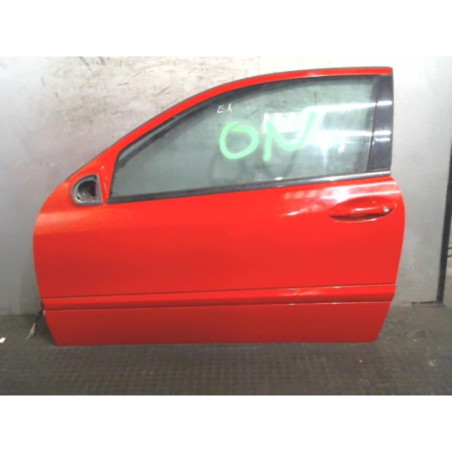 Porte avant gauche MERCEDES CLASSE C 203 COUPE SPORT Photo n°1