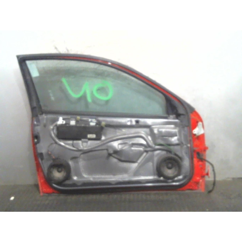 Porte avant gauche MERCEDES CLASSE C 203 COUPE SPORT Photo n°5