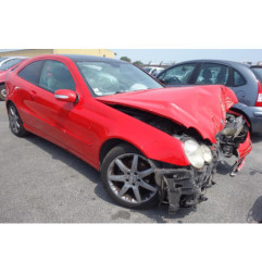 Porte avant gauche MERCEDES CLASSE C 203 COUPE SPORT