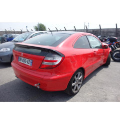 Porte avant gauche MERCEDES CLASSE C 203 COUPE SPORT
