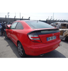 Porte avant gauche MERCEDES CLASSE C 203 COUPE SPORT