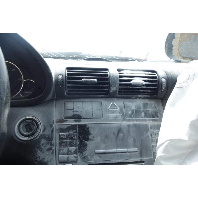 Porte avant gauche MERCEDES CLASSE C 203 COUPE SPORT Photo n°12