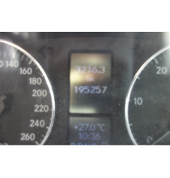 Porte avant gauche MERCEDES CLASSE C 203 COUPE SPORT