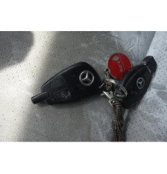 Porte avant gauche MERCEDES CLASSE C 203 COUPE SPORT