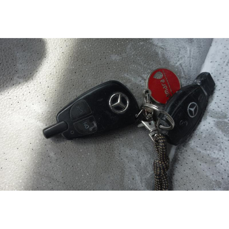 Porte avant gauche MERCEDES CLASSE C 203 COUPE SPORT Photo n°14