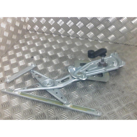 Leve vitre mecanique arriere gauche RENAULT SCENIC 3 Photo n°1