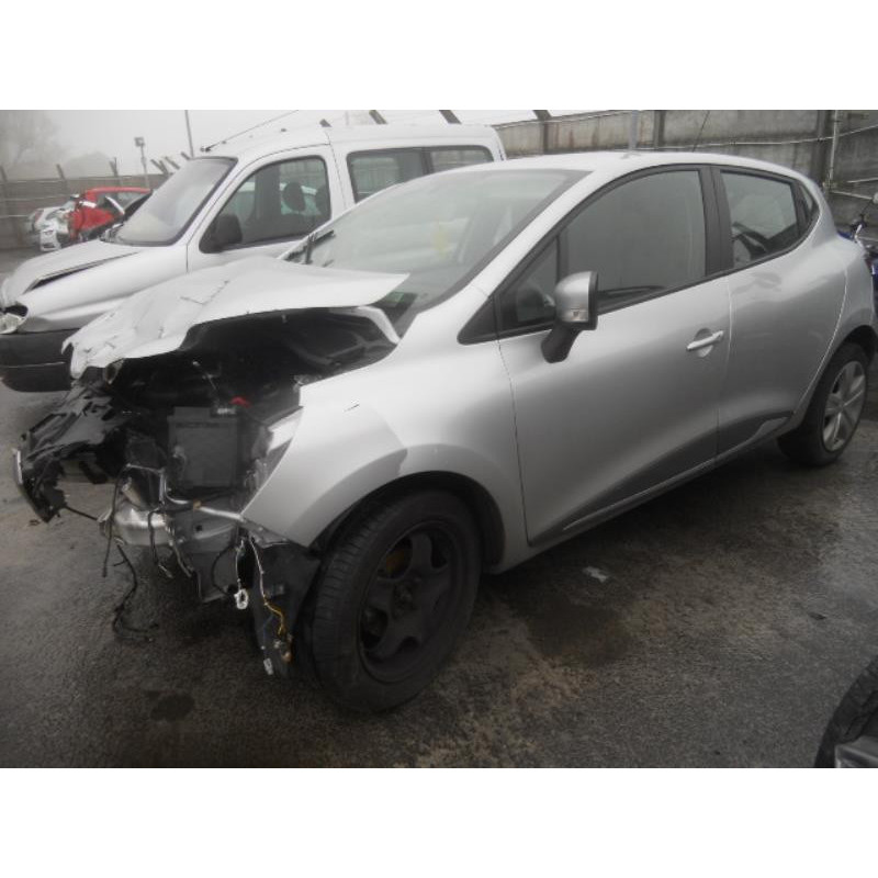 Commande chauffage RENAULT CLIO 4 Photo n°4
