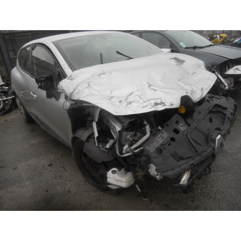 Commande chauffage RENAULT CLIO 4 Photo n°6