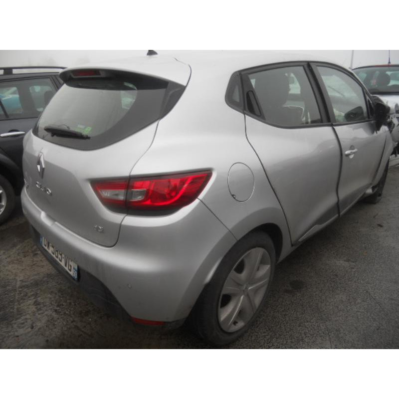 Commande chauffage RENAULT CLIO 4 Photo n°7