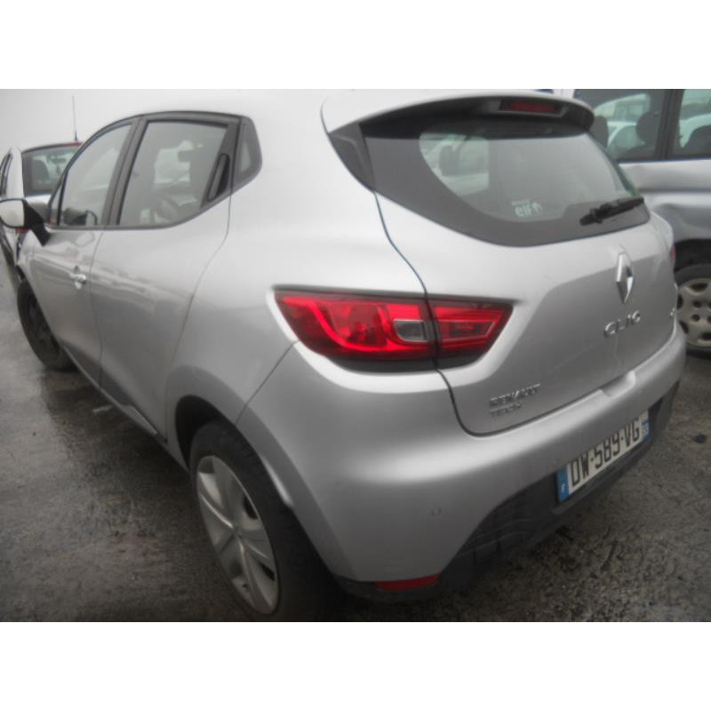 Commande chauffage RENAULT CLIO 4 Photo n°8