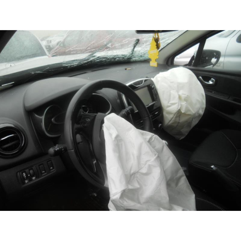 Commande chauffage RENAULT CLIO 4 Photo n°9