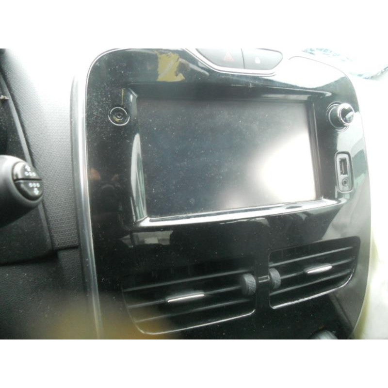 Commande chauffage RENAULT CLIO 4 Photo n°11