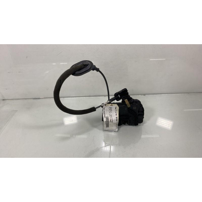 Serrure avant droit RENAULT CLIO 4 Photo n°2