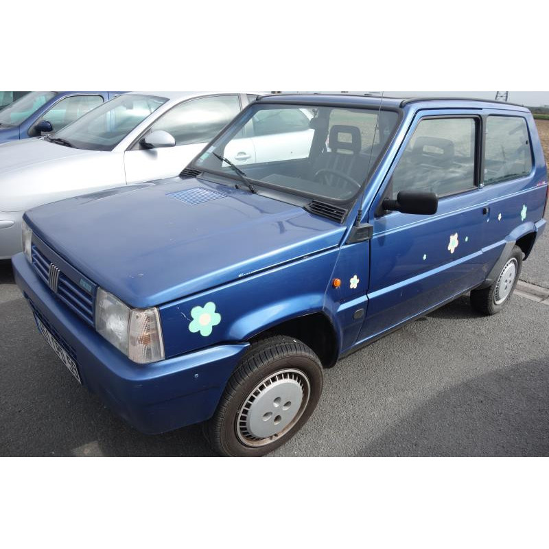 Renfort pare choc avant (traverse) FIAT PANDA 1 Photo n°2