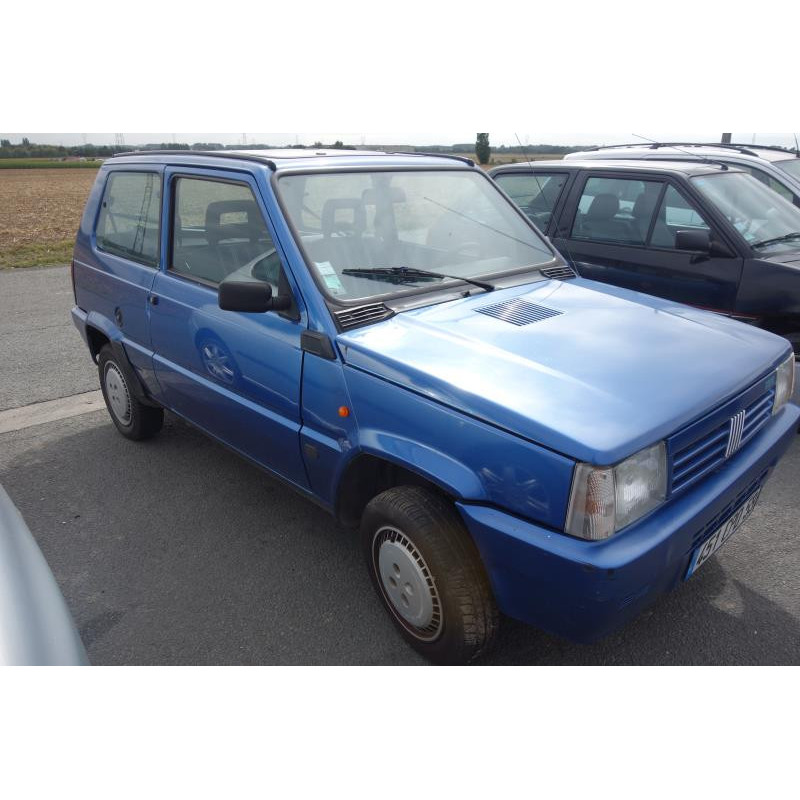 Renfort pare choc avant (traverse) FIAT PANDA 1 Photo n°3