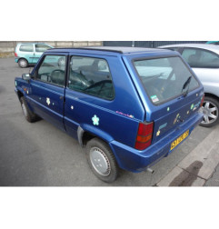 Renfort pare choc avant (traverse) FIAT PANDA 1