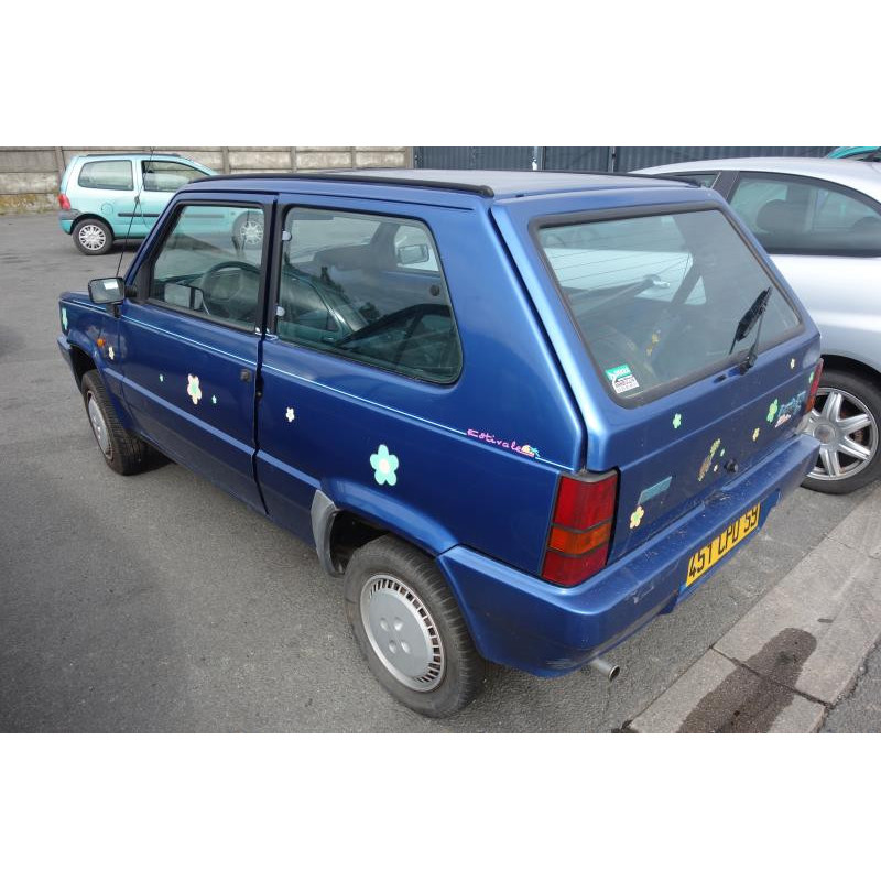 Renfort pare choc avant (traverse) FIAT PANDA 1 Photo n°5