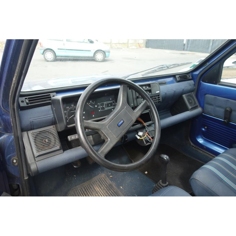 Renfort pare choc avant (traverse) FIAT PANDA 1 Photo n°6