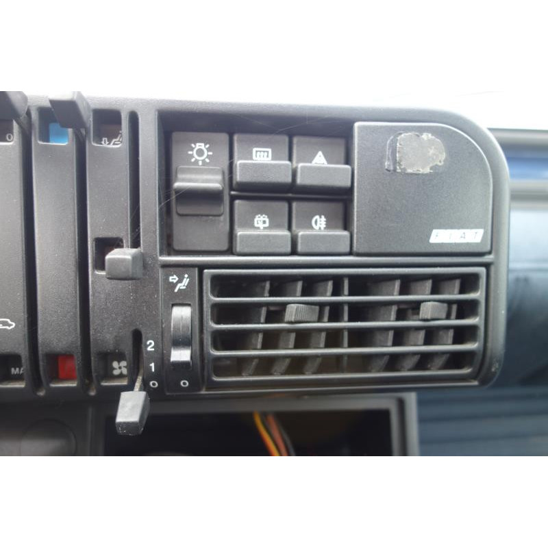 Renfort pare choc avant (traverse) FIAT PANDA 1 Photo n°7
