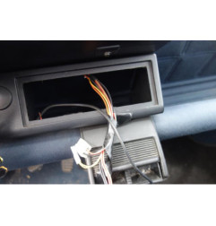 Renfort pare choc avant (traverse) FIAT PANDA 1