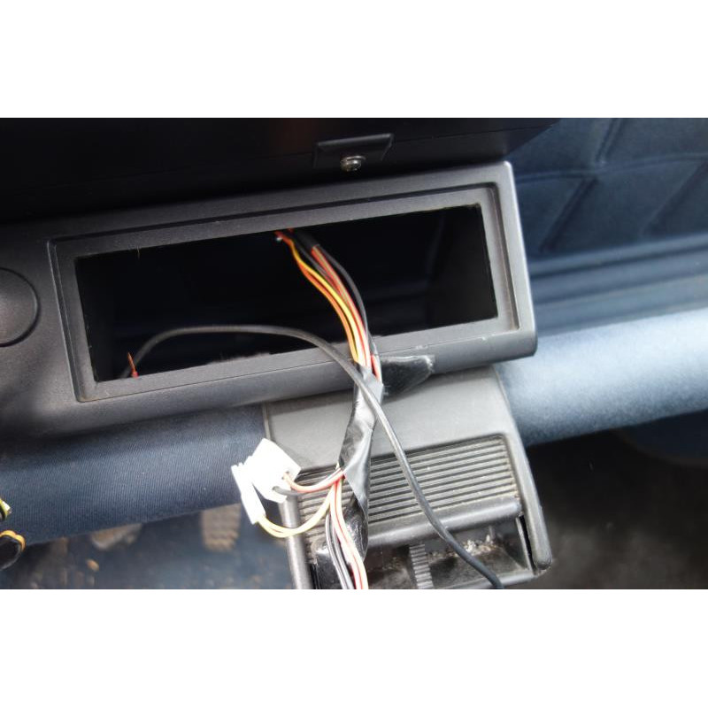 Renfort pare choc avant (traverse) FIAT PANDA 1 Photo n°8