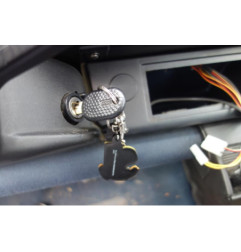 Renfort pare choc avant (traverse) FIAT PANDA 1