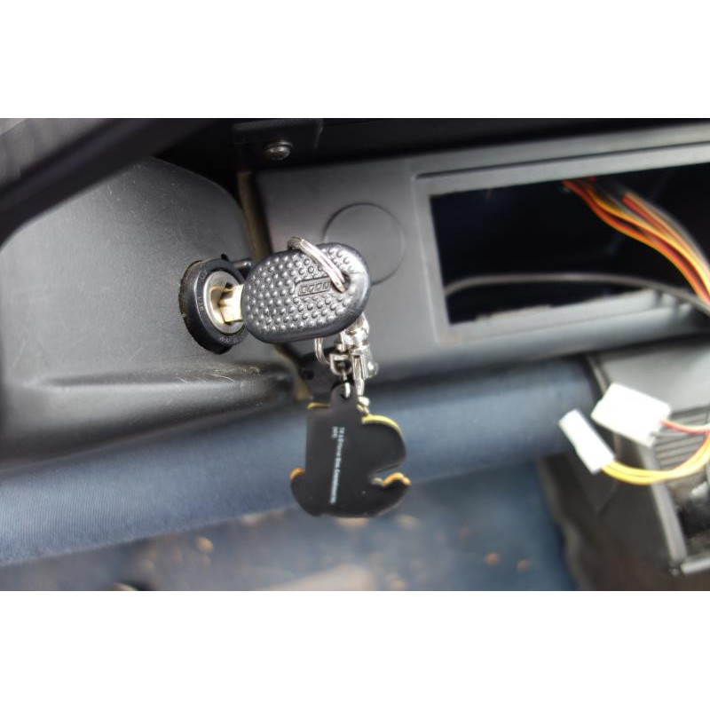 Renfort pare choc avant (traverse) FIAT PANDA 1 Photo n°9
