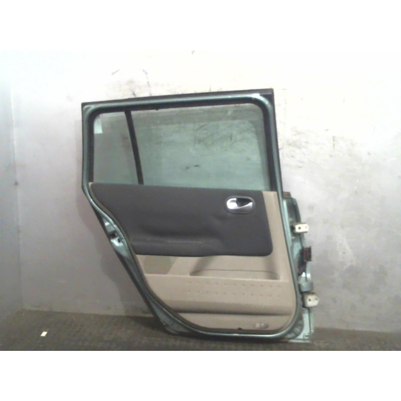 Porte arriere gauche RENAULT MEGANE 2 Photo n°3