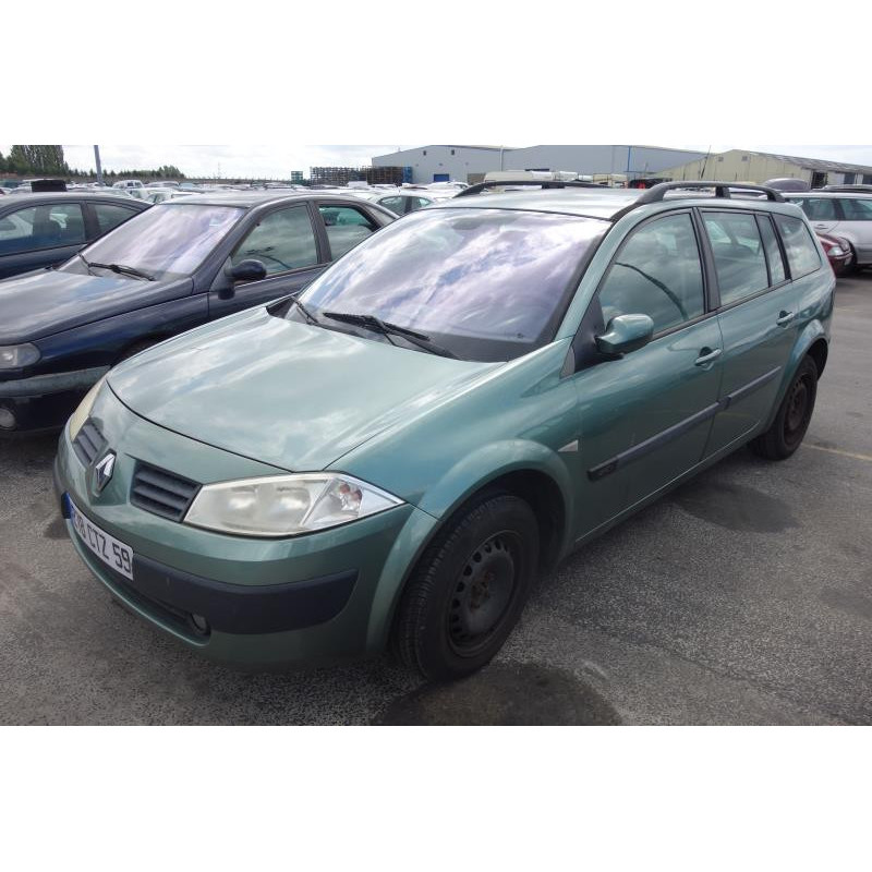 Porte arriere gauche RENAULT MEGANE 2 Photo n°4