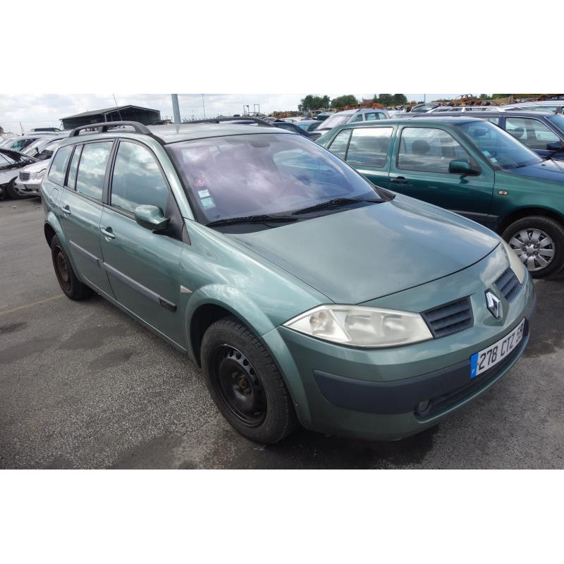 Porte arriere gauche RENAULT MEGANE 2 Photo n°5