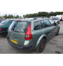 Porte arriere gauche RENAULT MEGANE 2