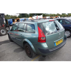 Porte arriere gauche RENAULT MEGANE 2