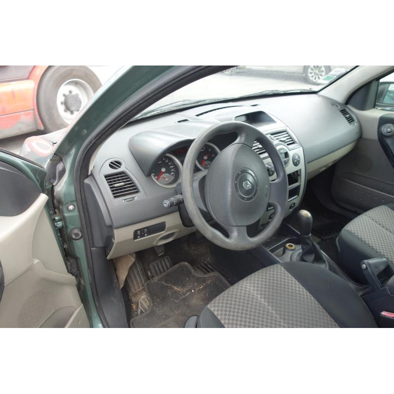 Porte arriere gauche RENAULT MEGANE 2 Photo n°8